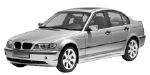 BMW E46 B17E3 Fault Code