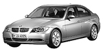 BMW E90 B17E3 Fault Code