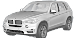 BMW F15 B17E3 Fault Code