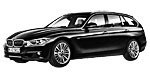 BMW F31 B17E3 Fault Code