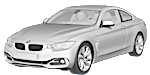 BMW F32 B17E3 Fault Code